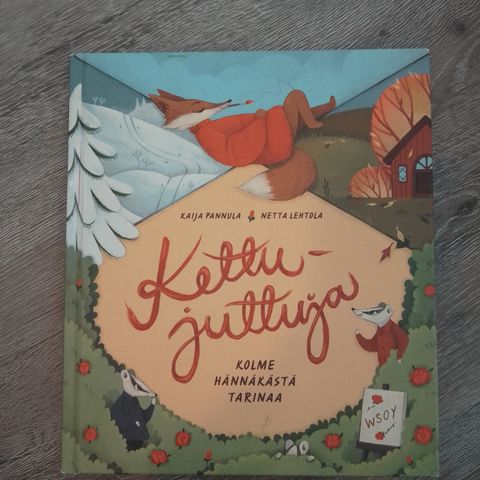 Ilmoituksen kuva