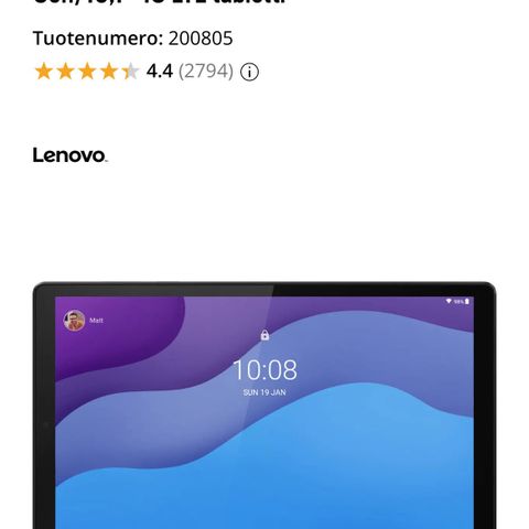 Ilmoituksen kuva