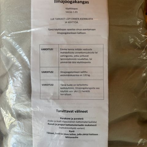 Ilmoituksen kuva