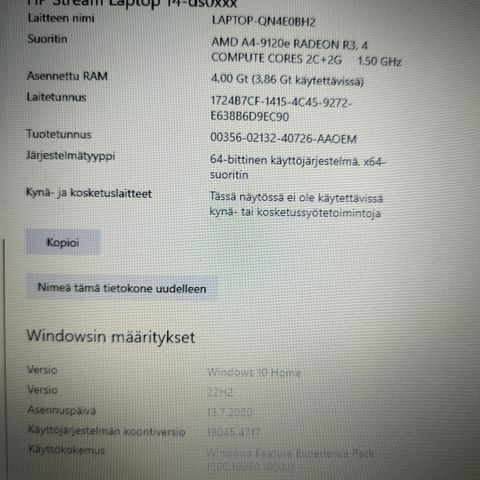 Ilmoituksen kuva
