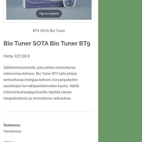 Ilmoituksen kuva