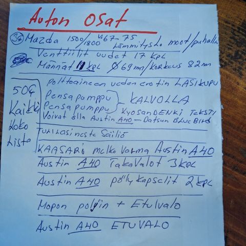 Ilmoituksen kuva