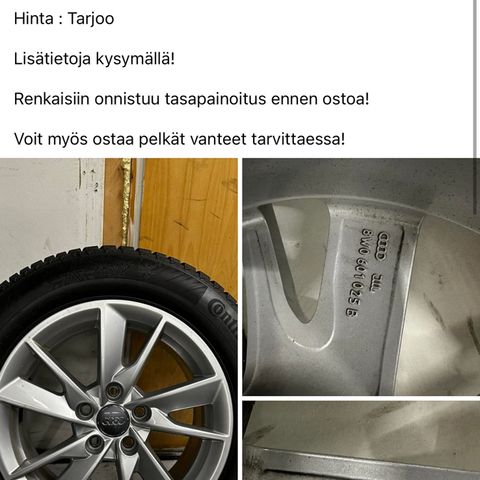 Ilmoituksen kuva