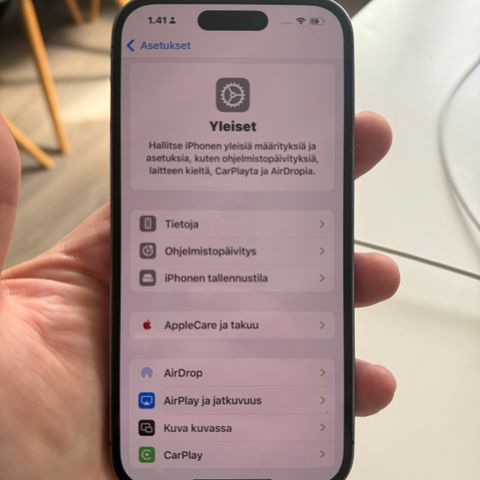 Ilmoituksen kuva