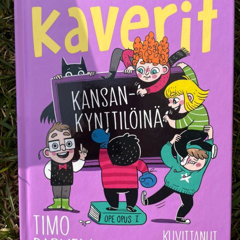 Ilmoituksen kuva