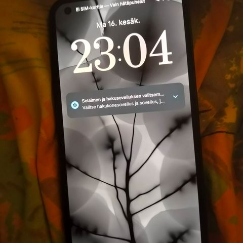 Ilmoituksen kuva