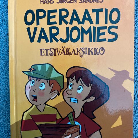 Ilmoituksen kuva