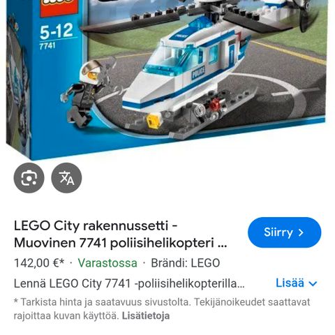 Ilmoituksen kuva