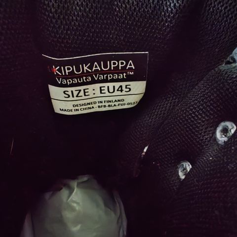 Ilmoituksen kuva