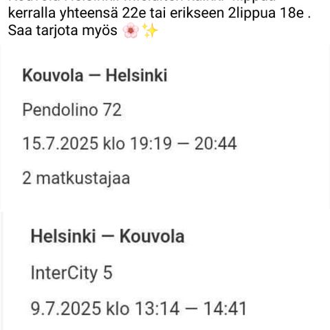 Ilmoituksen kuva