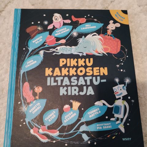 Ilmoituksen kuva