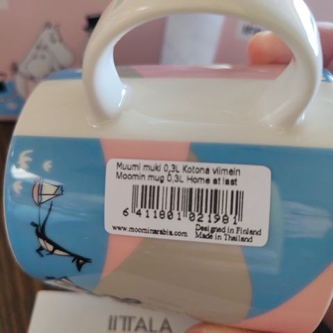 Ilmoituksen kuva