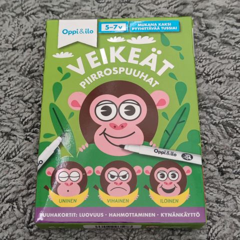 Ilmoituksen kuva