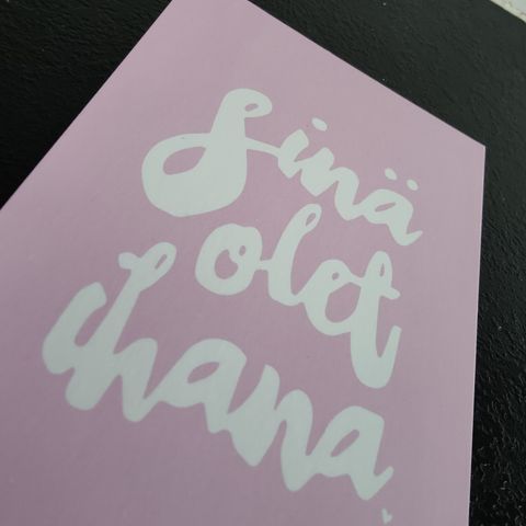 Ilmoituksen kuva