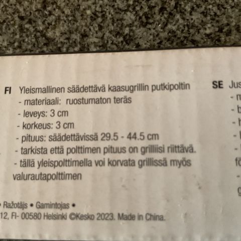 Ilmoituksen kuva