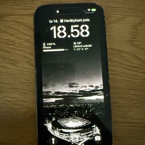 Ilmoituksen kuva