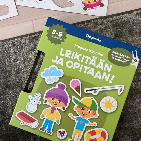 Ilmoituksen kuva