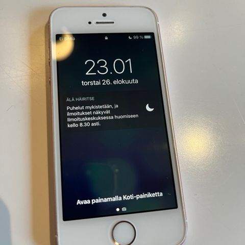 Ilmoituksen kuva