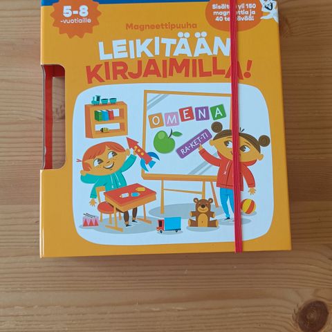 Ilmoituksen kuva