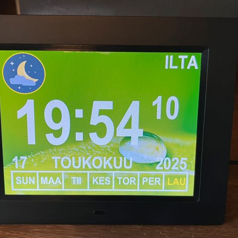 Ilmoituksen kuva