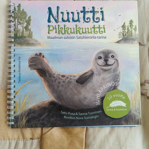 Ilmoituksen kuva