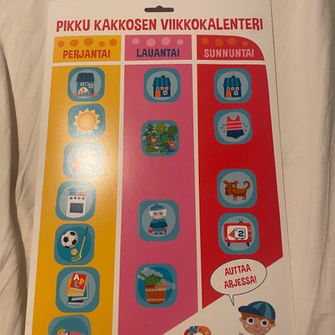Ilmoituksen kuva