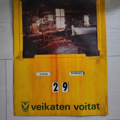 Ilmoituksen kuva