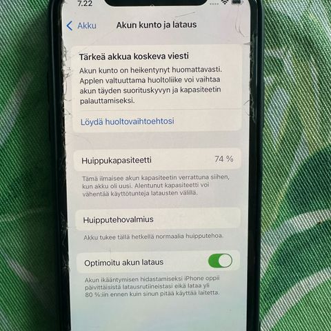 Ilmoituksen kuva