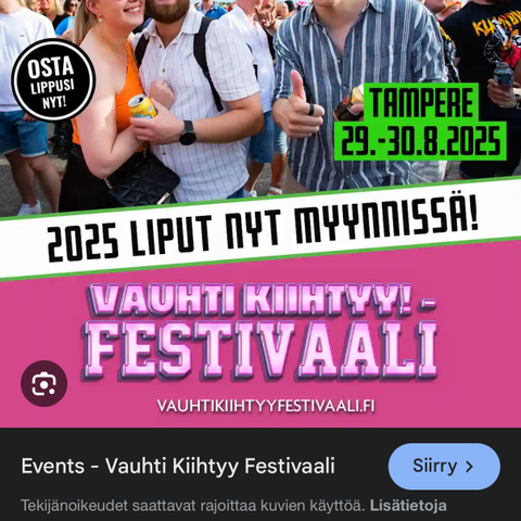 Ilmoituksen kuva