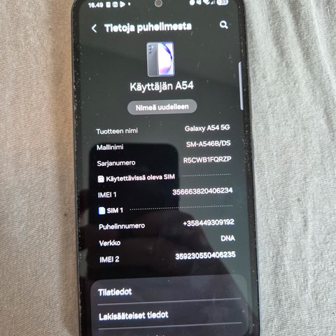 Ilmoituksen kuva