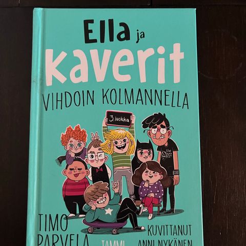 Ilmoituksen kuva
