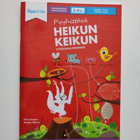 Ilmoituksen kuva
