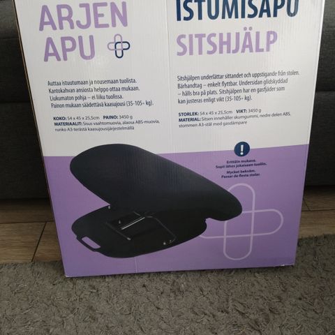 Ilmoituksen kuva