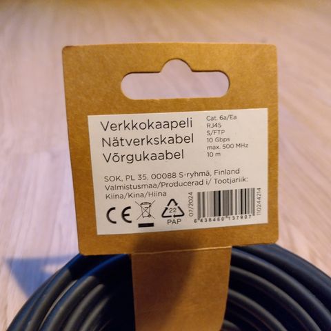 Ilmoituksen kuva