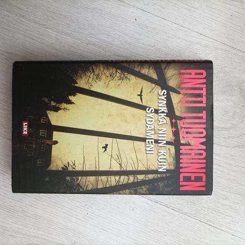 Ilmoituksen kuva