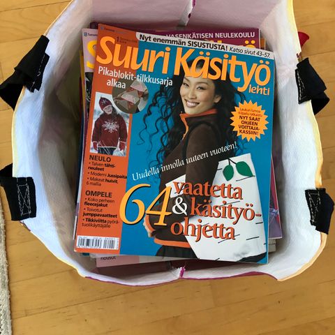 Ilmoituksen kuva