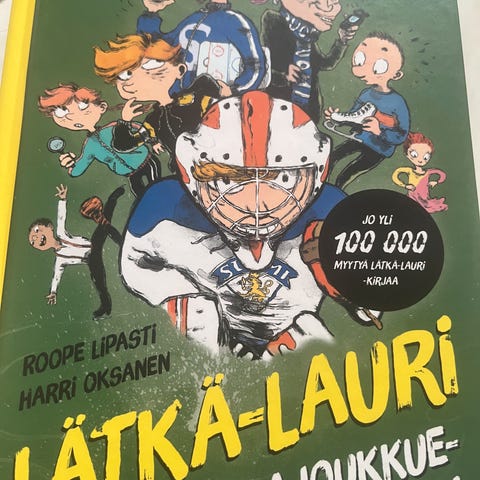 Ilmoituksen kuva