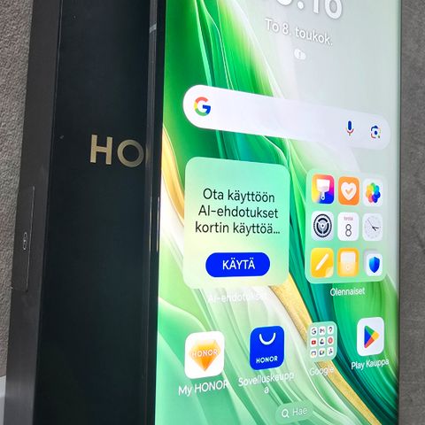 Ilmoituksen kuva