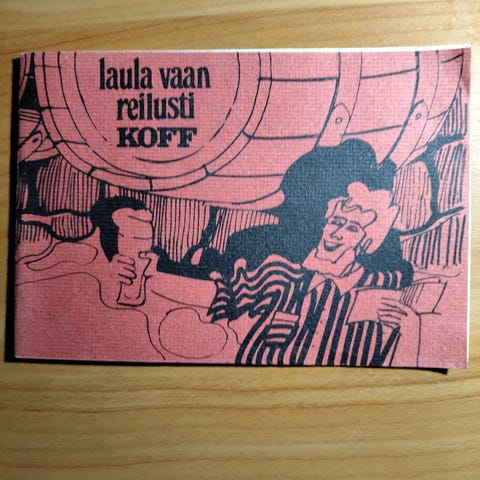 Ilmoituksen kuva