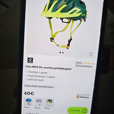 Ilmoituksen kuva