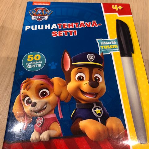 Ilmoituksen kuva