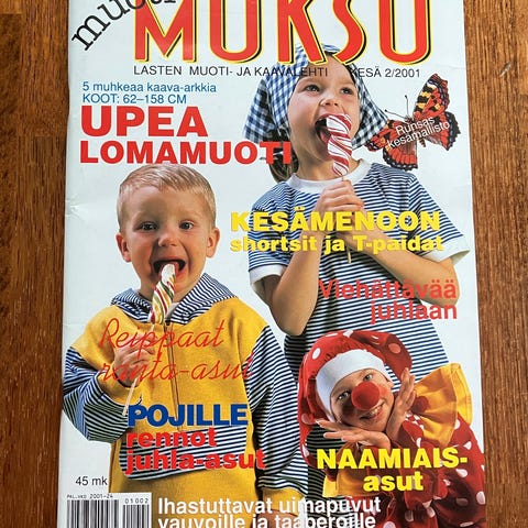 Ilmoituksen kuva