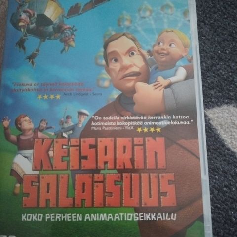 Ilmoituksen kuva
