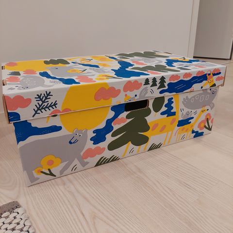 Ilmoituksen kuva