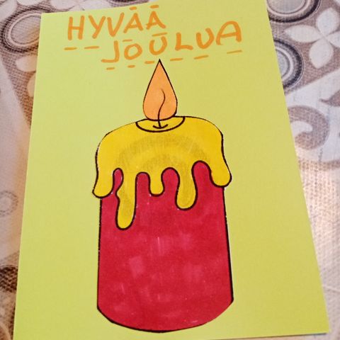 Ilmoituksen kuva