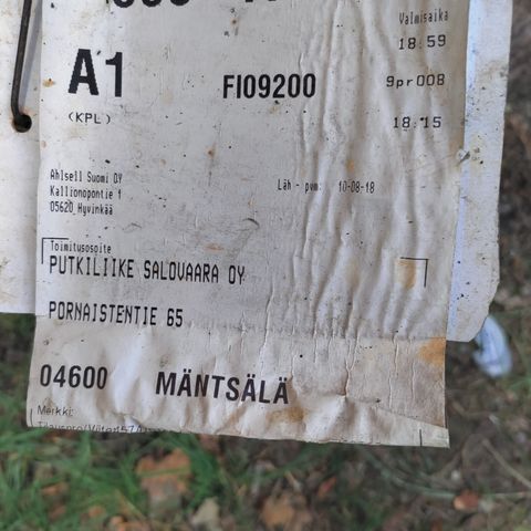 Ilmoituksen kuva