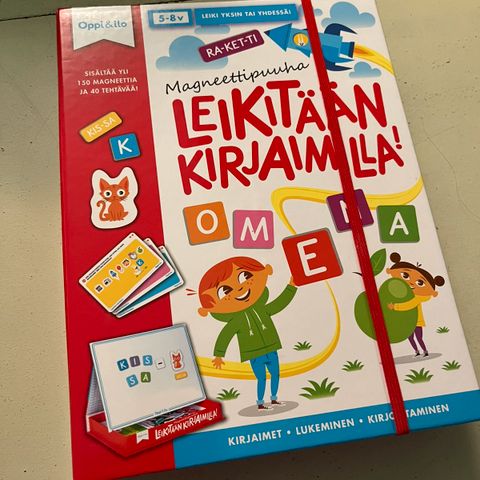 Ilmoituksen kuva