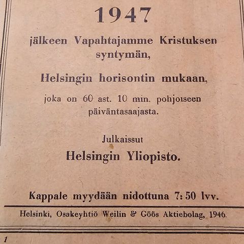 Ilmoituksen kuva