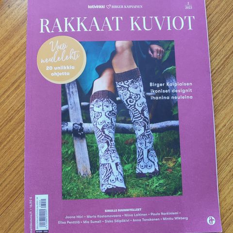 Ilmoituksen kuva