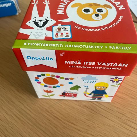 Ilmoituksen kuva